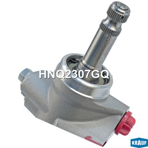 Изображение 3, HNQ2307GQ Рейка рулевая HYUNDAI Solaris (11-) KIA Rio (11-) KRAUF