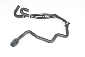 Изображение 2, BSG70720189 Шланг PEUGEOT Boxer CITROEN Jumper (06-) отопителя салона BSG