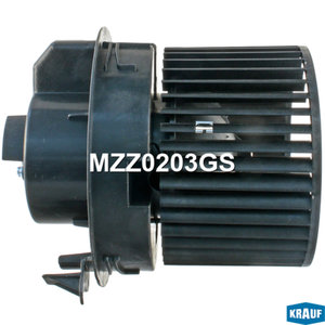 Изображение 6, MZZ0203GS Мотор отопителя RENAULT Logan (14-) салона KRAUF