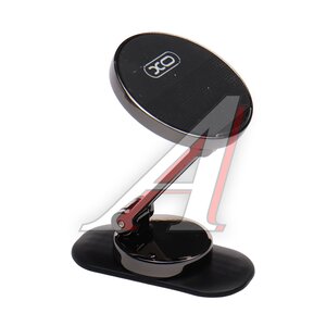 Изображение 1, C150 black Держатель телефона универсальный магнитный черный XO