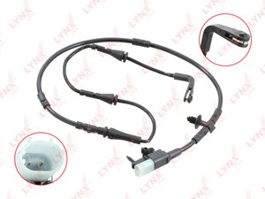 Изображение 1, BW1149 Датчик износа тормозных колодок JAGUAR задний LYNX
