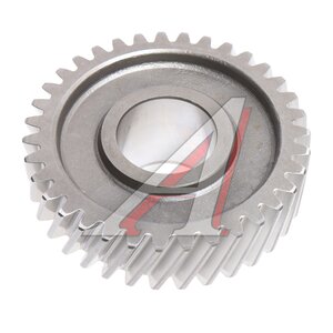 Изображение 3, С41R11-1701059 Шестерня КПП ГАЗон Next 4-й передачи вала промежуточного АККОМ