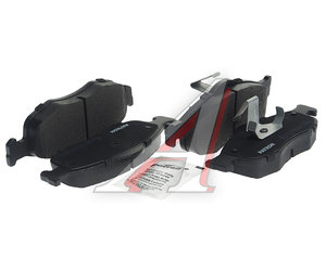 Изображение 2, PBP884 Колодки тормозные FORD Mondeo (96-00) передние (4шт.) PATRON