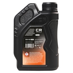 Изображение 5, L1D00111 Масло моторное CARVILLE RACING FS200 Diesel C3/SN/CF 5W40 синт.1л