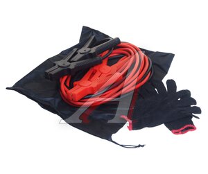 Изображение 1, 10005 Провода для прикуривания 700А 4.5м в сумке Premium ALEON