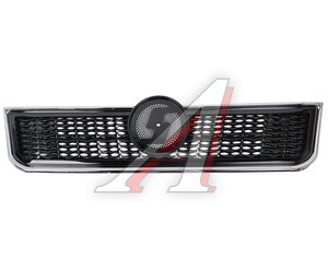 Изображение 1, DZ14251110512-MX Решетка радиатора SHACMAN SHAANXI X5000 верхняя MOVELEX