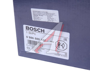 Изображение 7, 0986580142 Насос топливный PEUGEOT 407 (04-) CITROEN C5 (08-) BOSCH