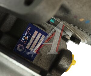 Изображение 7, ТКР 90-3 Турбокомпрессор ЯМЗ-651.10 ЕВРО-4 ТУРБОКОМ №