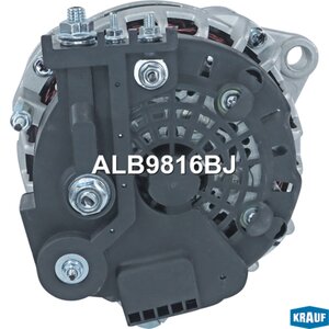 Изображение 4, ALB9816BJ Генератор SHACMAN SHAANXI KRAUF