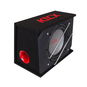 Изображение 2, AP301BPA Сабвуфер корпусной активный 12" (30см) 350Вт KICX