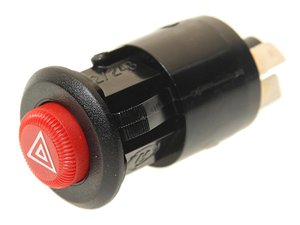 Изображение 1, 249.3710000-02 Выключатель аварийной сигнализации 24V (ОАО ГАЗ)