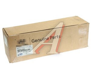 Изображение 5, 43215-47101 Вал КПП HYUNDAI HD35 (17-) промежуточный OE