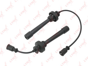 Изображение 1, SPE5518 Провод высоковольтный MITSUBISHI Lancer (03-) (1.3/1.6) комплект LYNX