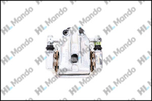 Изображение 1, EX4844005102 Суппорт SSANGYONG Korando (04-) задний правый (с колодками) MANDO
