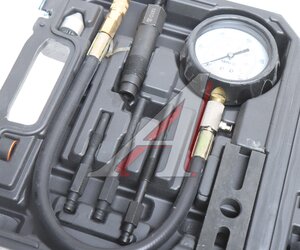 Изображение 3, YT-7307 Компрессометр дизель 16 предметов пластиковый кейс YATO