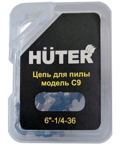 Изображение 2, С9 Цепь для пилы ELS-20Li 6"-1/4-36 зв. HUTER