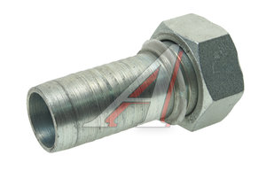 Изображение 2, M21513-20-45 Фитинг DKOL(Г) конус 24° 1.1/4" (M45х2)