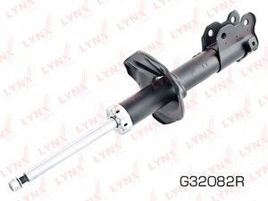 Изображение 1, G32082R Амортизатор NISSAN Sunny передний правый LYNX