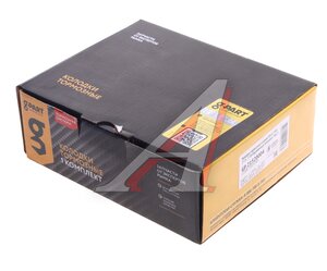 Изображение 4, GP.21520004 Колодки тормозные ВАЗ-2108-2115, 1118 задние (4шт.) G-PART