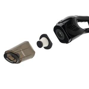 Изображение 4, VCA09 Пылесос автомобильный 12V 90W в прикуриватель Storm AIRLINE