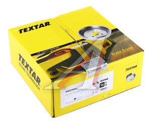 Изображение 7, 94023600 Барабан тормозной RENAULT Clio (98-) задний (1шт.) TEXTAR