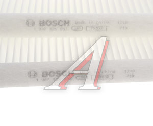 Изображение 4, 1987435033 Фильтр воздушный салона PEUGEOT 208 (12-) CITROEN C4 (14-) BOSCH