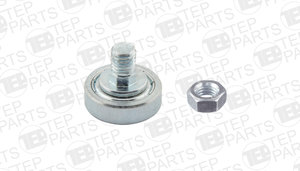 Изображение 1, 56083004 Ролик EDSCHA сдвижной крыши D=24 мм TE PARTS