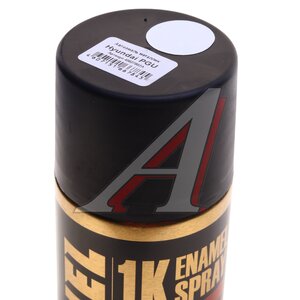 Изображение 3, 40027802A Краска PGU Crystal White металлик аэрозоль 520мл Helios MOBIHEL