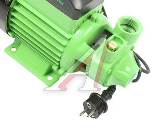 Изображение 6, 97243 Насос поверхностный 700Вт 50л/мин.,  напор-50м,  подача-8м,  чугун СИБРТЕХ