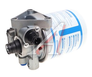 Изображение 1, HTLT4324101400 Осушитель воздуха КАМАЗ (24V) HOTTECKE