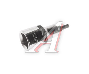 Изображение 2, JTC-45604 Бита-головка 1/2" HEX H4х55мм JTC
