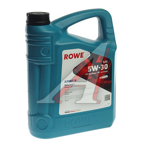 Изображение 1, 20328-0040-99 Масло моторное HIGHTEC EXPERT II 5W30 синт.4л ROWE