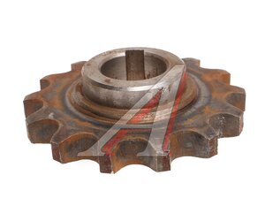 Изображение 2, ПР-25,4-Z14 Звездочка МТЗ-80, 82 ведущая Z=14 (А)