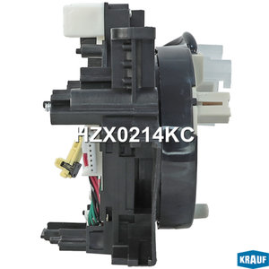 Изображение 5, HZX0214KC Группа контактная NISSAN Qashqai (10-) подушки безопасности (без датчика) KRAUF