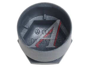 Изображение 2, 8D0601173E7ZS Колпачок SKODA Octavia (04-) Fabia (07-) болта колесного OE