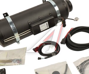 Изображение 4, 9D-12 Отопитель воздушный дизельный ПЛАНАР 9Д-12В 8.0кВт АДВЕРС