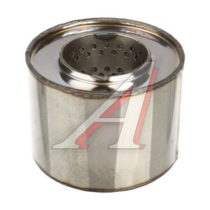 Изображение 1, C1105780 Пламегаситель коллекторный L=80мм (внешн.d=110мм, внутр.d=55мм) нержавеющая сталь 333