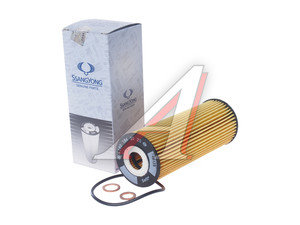 Изображение 1, 1621803009 Фильтр масляный SSANGYONG Actyon (06-), Kyron (05-), Actyon Sports (06-), Rexton (03-) (D20/27, E23) OE
