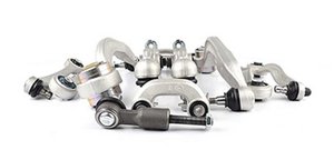 Изображение 2, BSG90310068 Рычаг подвески AUDI A4 (95-), A6 (97-01) передней комплект BSG