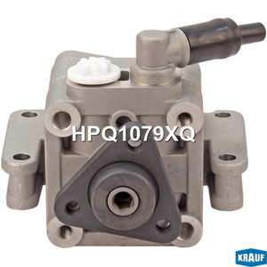 Изображение 5, HPQ1079XQ Насос гидроусилителя BMW 1 (E81), 3 (E90), X3 (E83) KRAUF