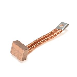 Изображение 2, 74.3708-7 IM Щетка стартера 74, 7402.3708 с наконечником,  длинная AIMPULS