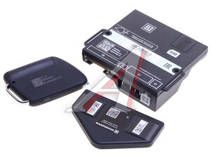 Изображение 3, SCKH-T4 брелок Сигнализация с автозапуском SCHER-KHAN