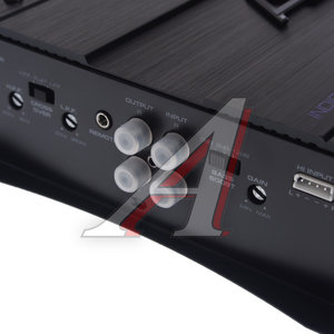 Изображение 2, INDIGO-2.80 Усилитель автомобильный 2х80Вт AURA