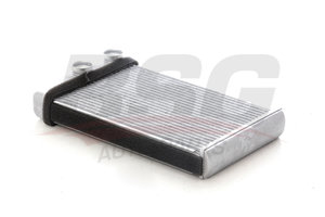 Изображение 1, BSG65530009 Радиатор отопителя CHEVROLET Cruze (09-) BSG