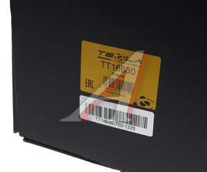 Изображение 5, TT16630 Стартер TOYOTA Coaster TESLA TECHNICS