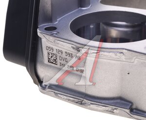 Изображение 5, 702923150 Заслонка VW Touareg (10-18) дроссельная PIERBURG