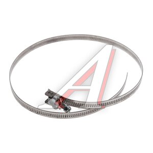 Изображение 1, 25-180/9 мм W2 Хомут ленточный 25-180мм /9 W2 с открывающимся замком