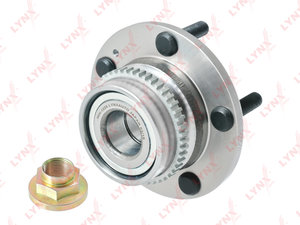 Изображение 3, WH1228 Ступица HYUNDAI Tucson (04-) KIA Sportage (04-) задняя (с АБС) LYNX