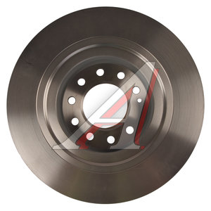 Изображение 4, 3504300U2400 Диск тормозной JAC JS6 задний (1шт.) OE