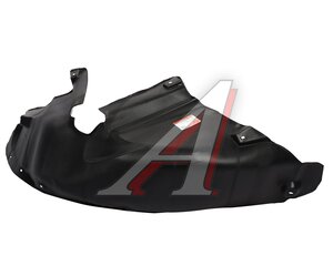 Изображение 2, NSP085J6810972 Подкрылок SKODA Fabia (07-14) задний правый NSP